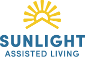 Sunlight Assisted Living Logo